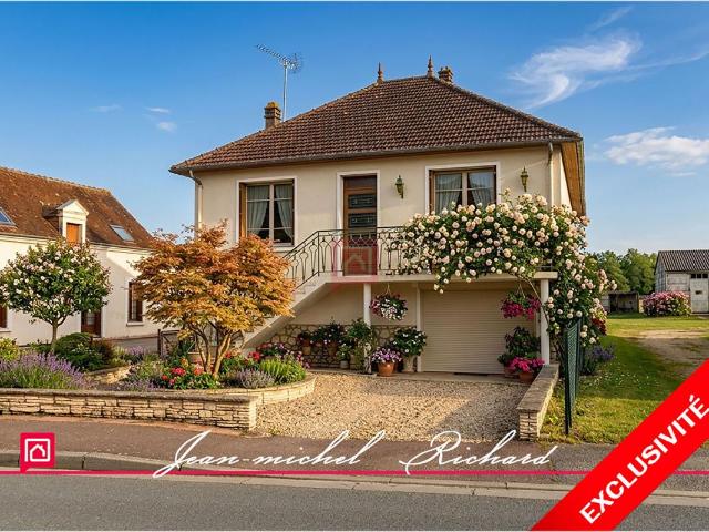 Maison Chatillon Sur Cher 7 pièce s 132.40 m2