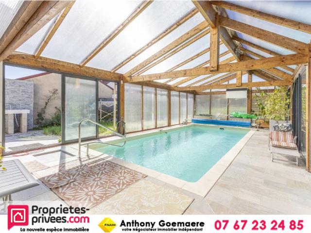 Maison Châtres Sur Cher 8 pièces 200 m2