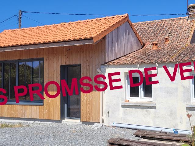 MAISON CHAUMES EN RETZ