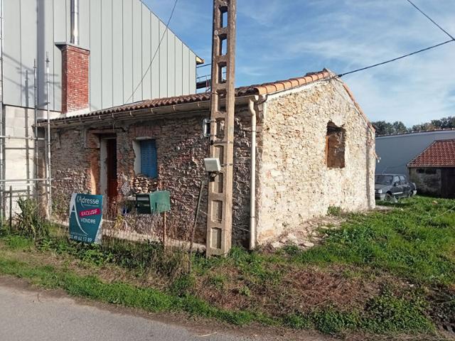 Maison Chaumes En Retz 2 pièce s 39 m2