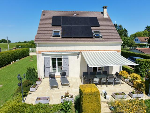 Maison Chaumont en vexin 6 pièce s 106 m2