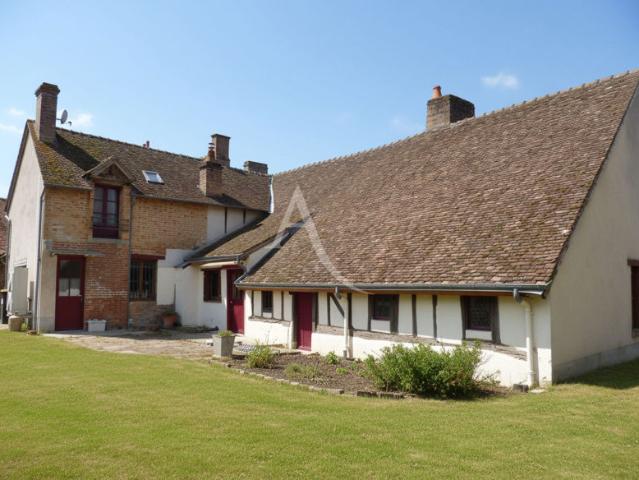 Maison Chaumont Sur Tharonne 7 pièce s 159 m2