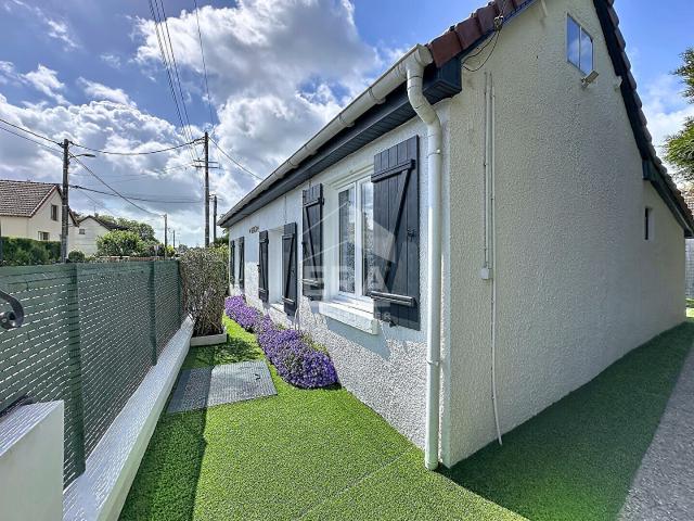 Maison Chaumontel 3 pièce s 44.34 m2