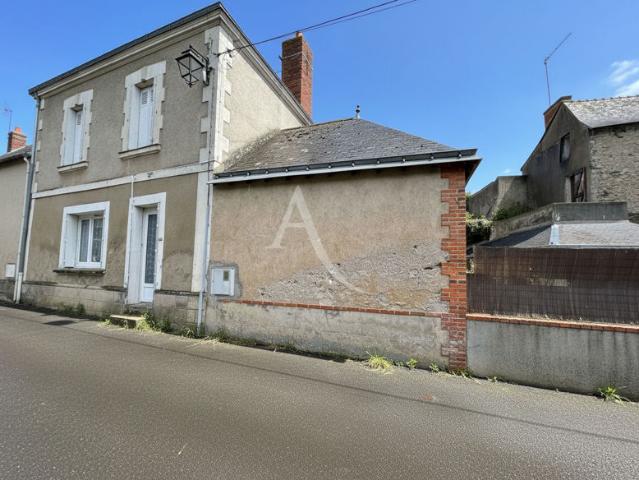 Maison Chaudefonds Sur Layon 5 pièce s 109 m2