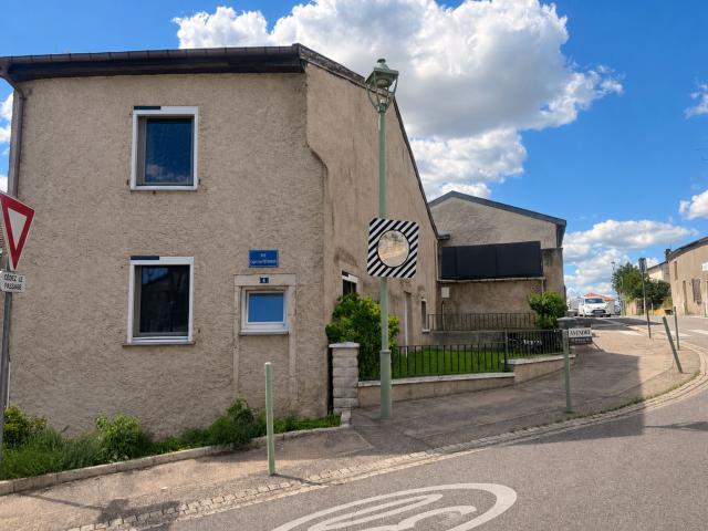 Maison Chaudeney Sur Moselle 6 pièces 138 m2