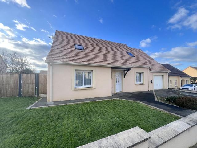 Maison Chaufour Notre Dame 7 pièces 132 m²