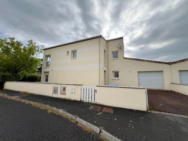 Maison Chauvigny 5 pièce s 119.25 m2