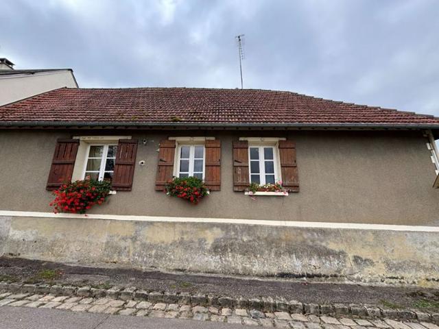 Maison Chauvincourt Provemont 2 pièce s 43 m2