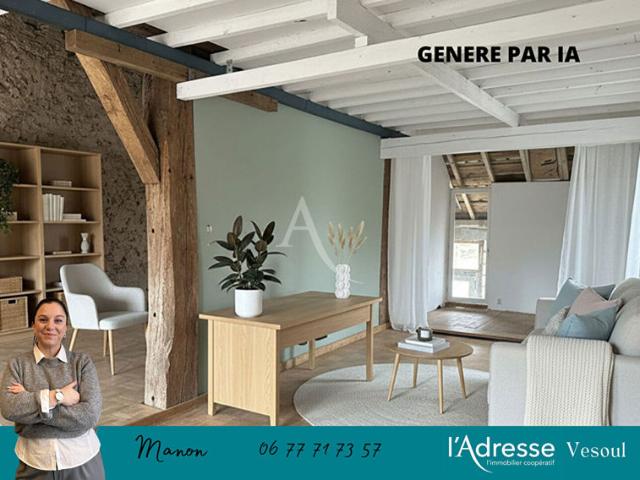 Maison Chaux Les Port 5 pièce s 200 m2