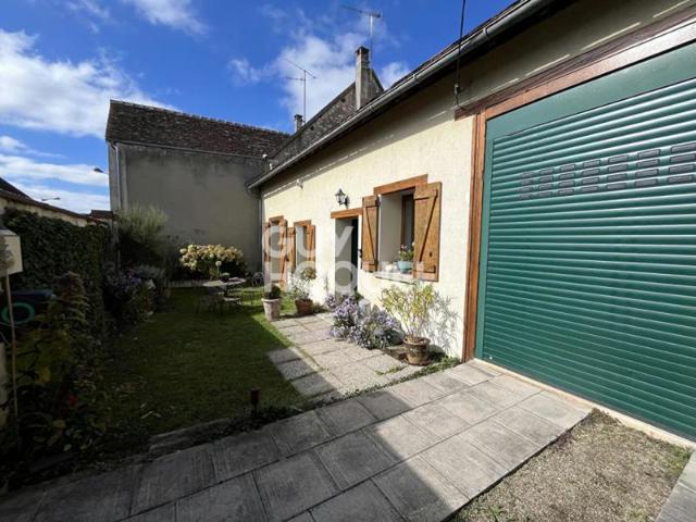 Maison Chemilly Sur Yonne 4 pièce s
