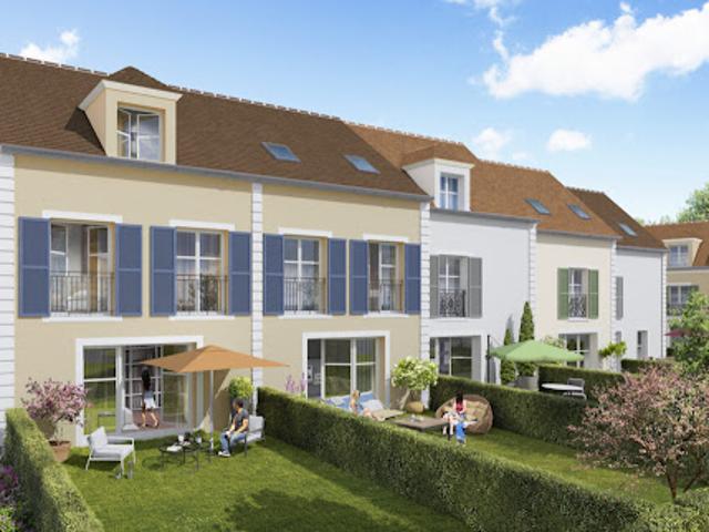 Maison Chennevieres sur marne 4 pièces Les Demeures des Coteaux