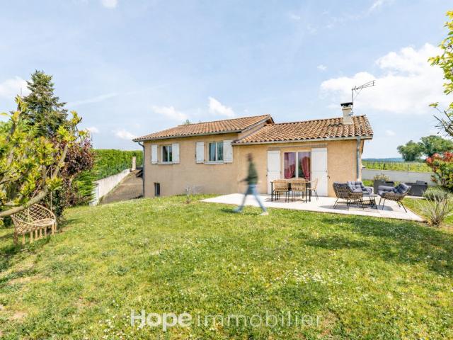 Maison Chessy 5 pièce s 122 m2