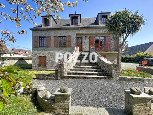 Maison Cherbourg en cotentin 8 pièce s