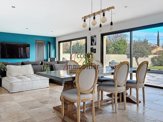 Maison Cheval Blanc 144 m2
