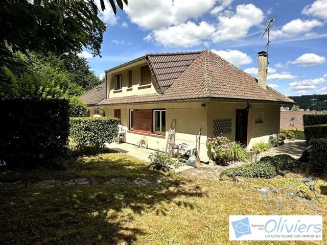 Maison Chevreuse 6 pièce s 110 m2