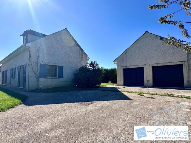 Maison Chevreuse 6 pièce s 133 m2