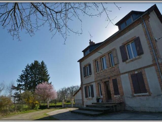 Maison Chezal Benoit 6 pièce s 119.3 m2
