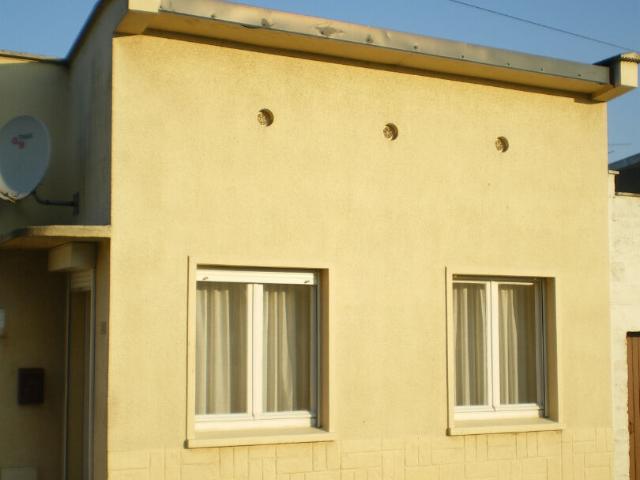 maison chocques, Chocques