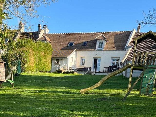 Maison Choisy Au Bac 4 pièce s 98 m2 + Jardin
