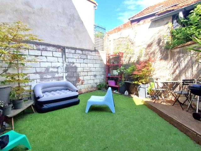 Maison Choisy Le Roi 4 pièce s 76 m2
