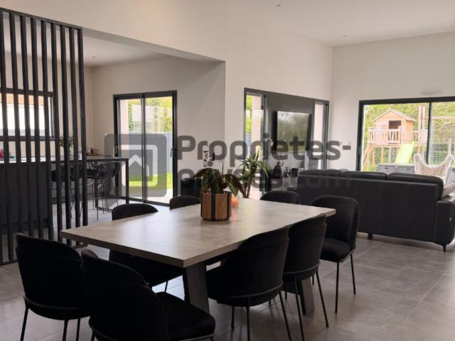 Maison Cholet Val de moine 5 pièces 159 m2