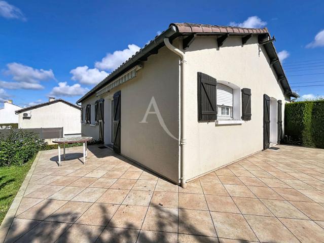 Maison Cholet 105m² La Baumière