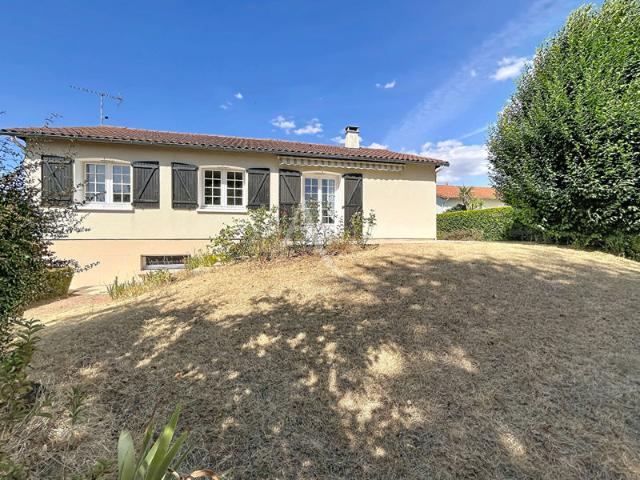 Maison Cholet 105m² La Baumière