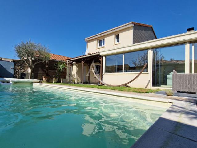 Maison Cholet 7 pièce s