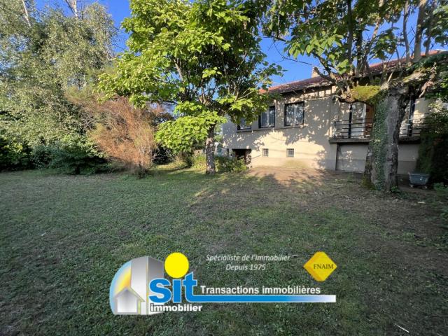 Maison Chonas L Amballan 5 pièce s 82 m2