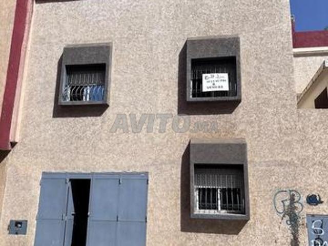 Maison chouka Sidi Allah El Bahraoui