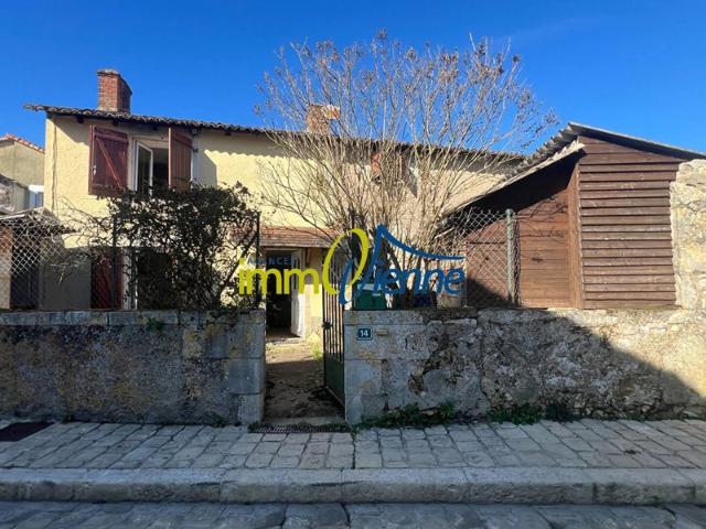 Maison Civaux 4 pièce s