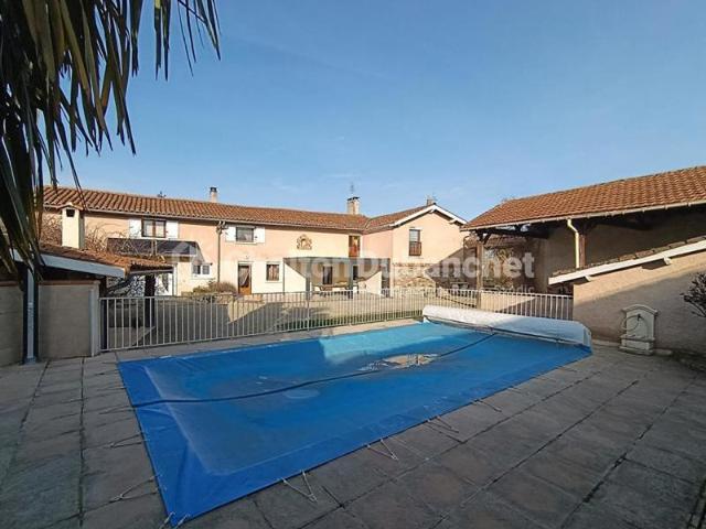 Maison Civens 200 m2
