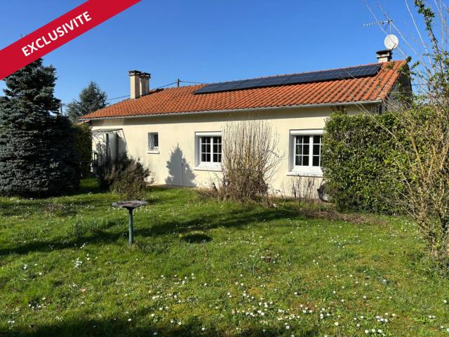 Maison Civray 4 pièce s 102 m2