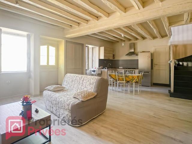 Maison Civry Sur Serein 3 pièces 88 m2