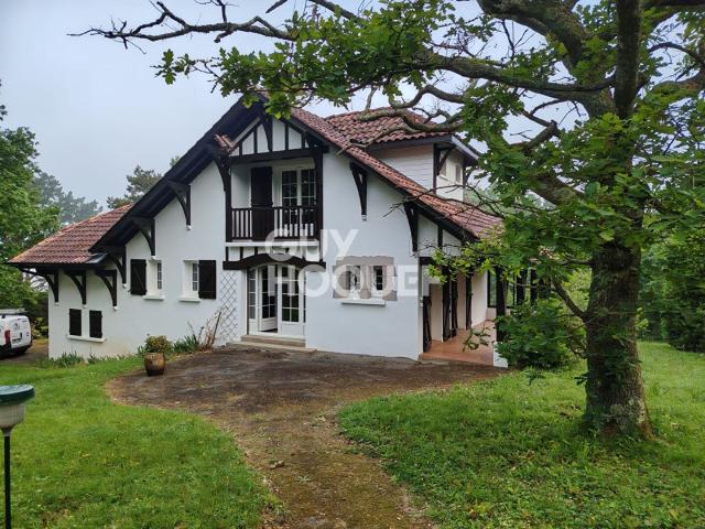Maison Ciboure 4 pièce s 109.13 m²