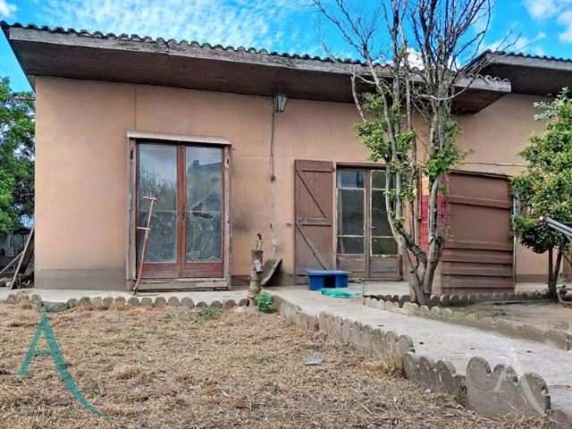 Maison Cintegabelle 4 pièce s sur 450 m² de terrain