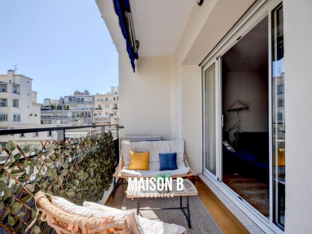 MAISON CLAIRE I MARSEILLE 8ème I Carré d'Or