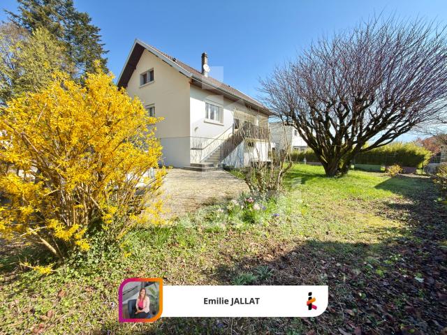 Maison Claix Village de 238 m2