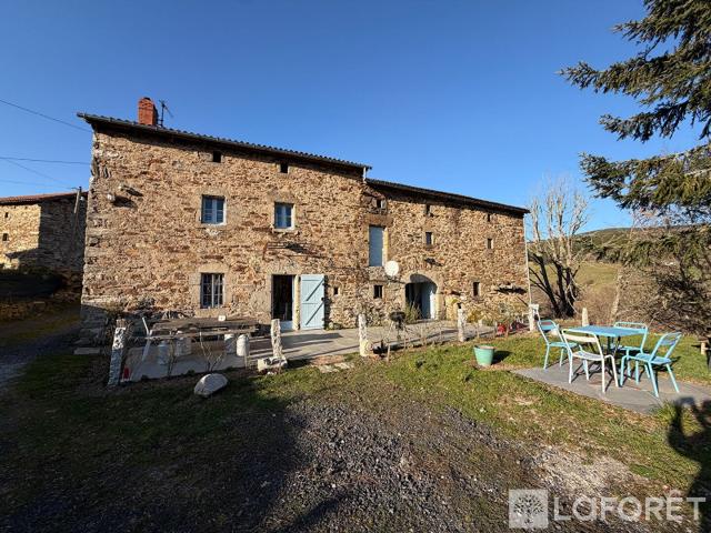 Maison Clavieres 7 pièce s 118 m2 119m² Clavières