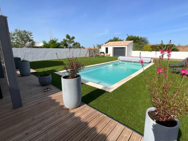 Maison clé en main 16 min de La Rochelle