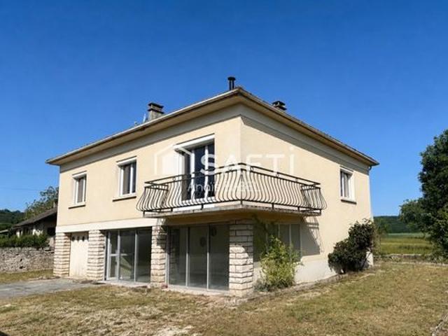 Pavillon rénové clé en main au calme