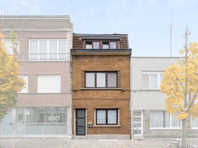 Maison clé en main de 3 chambres avec jardin à Vilvorde