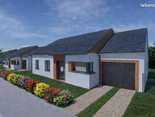 Maison clé en mains Saint Doulchard