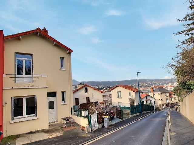 Maison Clermont Ferrand 6 pièces à fort potentiel