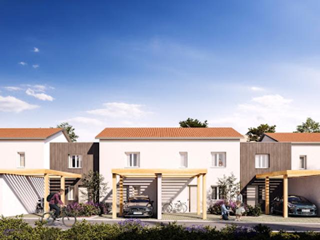 Maison Clermont Ferrand 3 pièces CLOVIS LES MAISONS