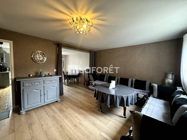Maison Clichy Sous Bois 4 pièces 86 m2