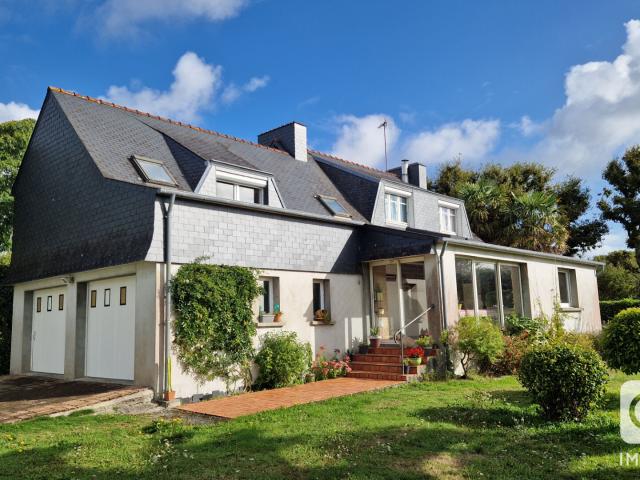 Maison Clohars Fouesnant