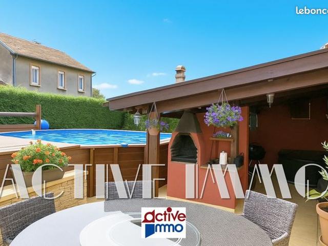 Maison Crusnes 4 pièce s 95 m2