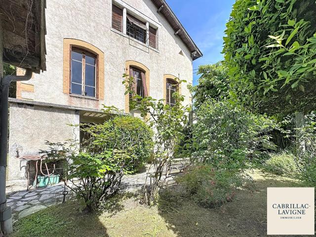 Maison Crampel/Saouzelong 158m² Toulouse