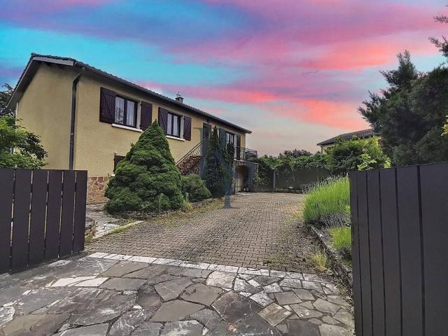 Maison Craponne 107 m2